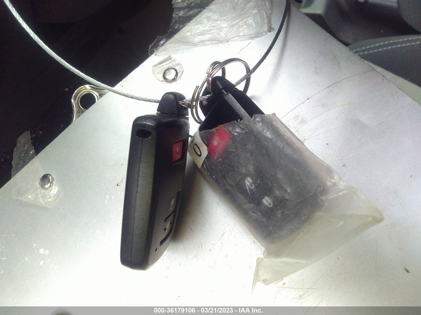 VIN 3TMCZ5AN8PM553979 2023 TOYOTA TACOMA 4WD SR/SR5/TRD SPORT