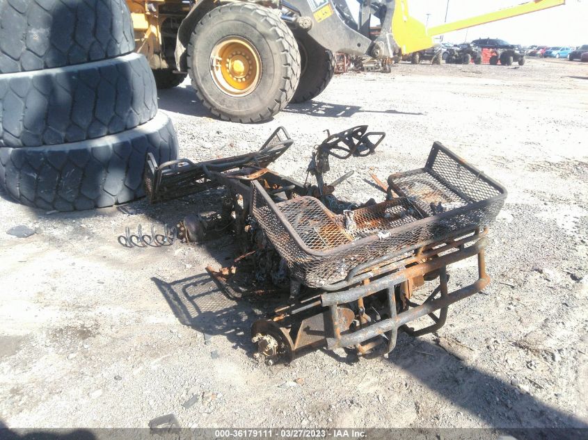 2002 HONDA TRX450 FE - 478TE224424310957