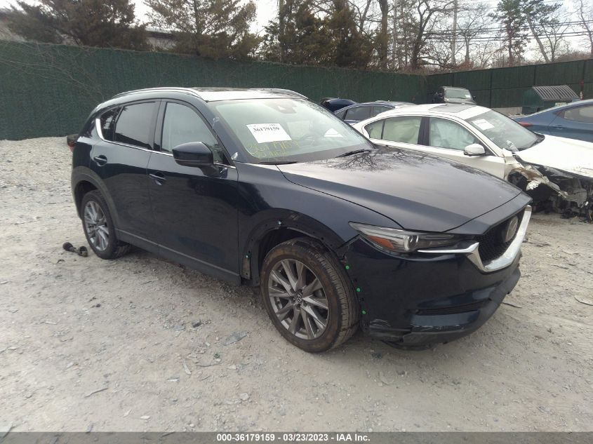 2020 MAZDA CX-5 GRAND TOURING - JM3KFBDM1L1866425