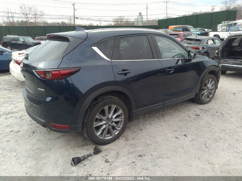 2020 MAZDA CX-5 GRAND TOURING - JM3KFBDM1L1866425