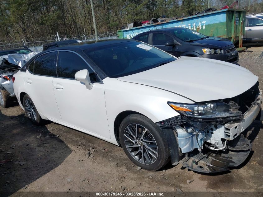 2016 LEXUS ES 350 - JTHBK1GG6G2222597