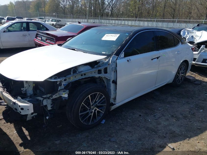 2016 LEXUS ES 350 - JTHBK1GG6G2222597