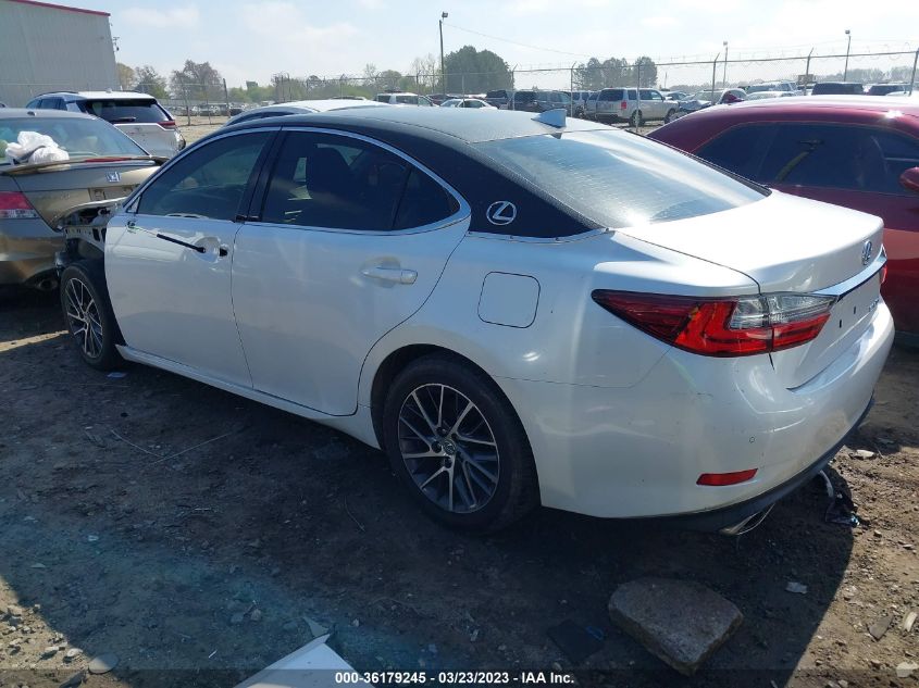 2016 LEXUS ES 350 - JTHBK1GG6G2222597