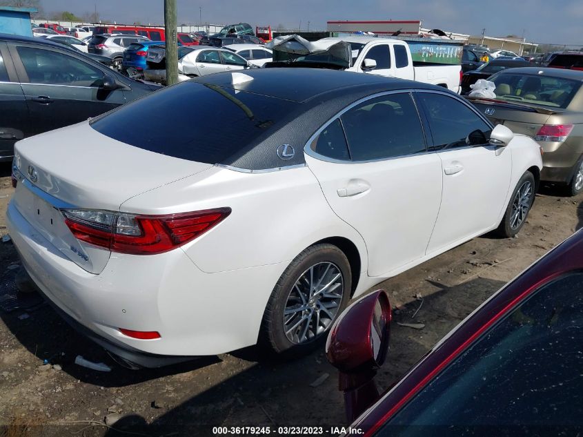 2016 LEXUS ES 350 - JTHBK1GG6G2222597