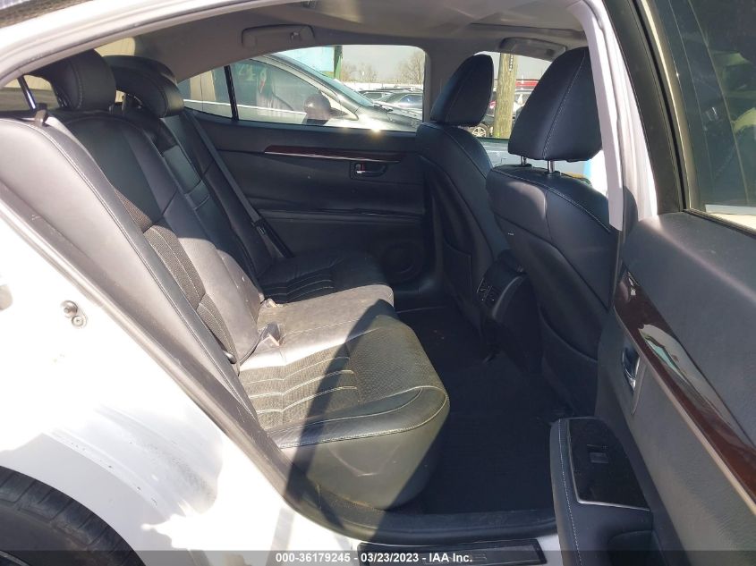 2016 LEXUS ES 350 - JTHBK1GG6G2222597