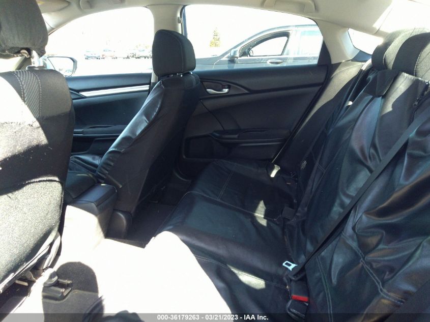 2017 HONDA CIVIC SEDAN LX - 19XFC2F51HE042261