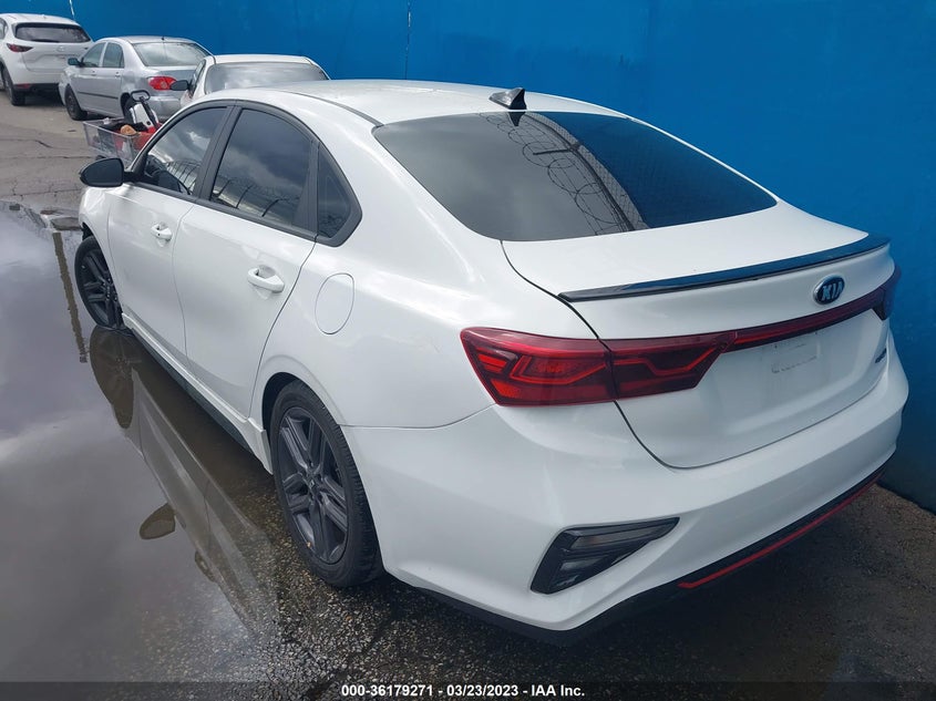 2021 KIA FORTE 2.0L 4-CYLINDER MPI (VIN: 3KPF34AD9ME340805