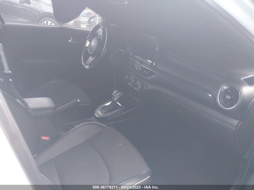 2021 KIA FORTE 2.0L 4-CYLINDER MPI (VIN: 3KPF34AD9ME340805