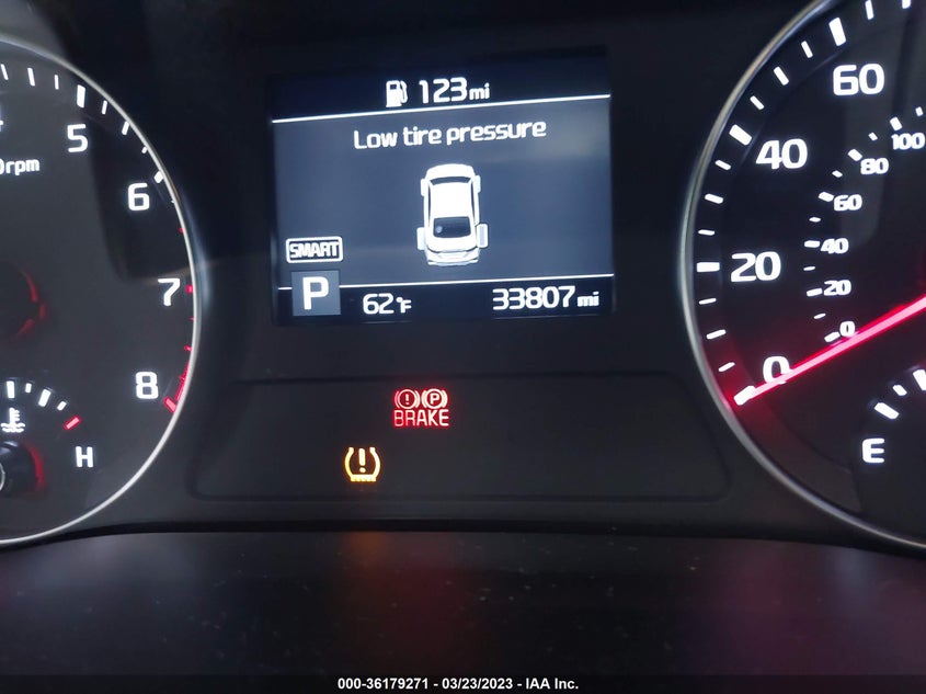 2021 KIA FORTE 2.0L 4-CYLINDER MPI (VIN: 3KPF34AD9ME340805