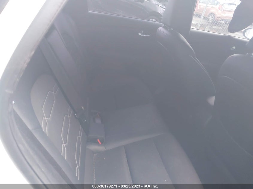 2021 KIA FORTE 2.0L 4-CYLINDER MPI (VIN: 3KPF34AD9ME340805