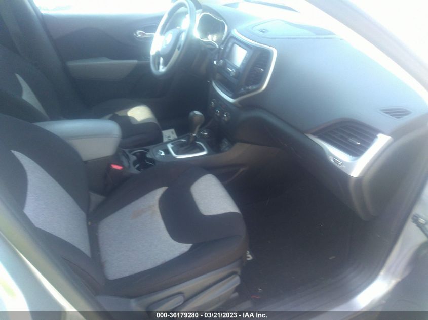2014 JEEP CHEROKEE SPORT - 1C4PJMAB9EW295753