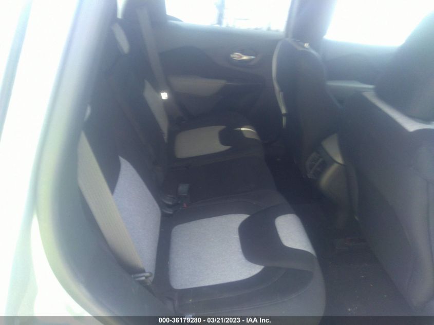 2014 JEEP CHEROKEE SPORT - 1C4PJMAB9EW295753
