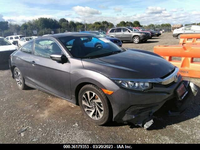 2017 HONDA CIVIC COUPE LX-P - 2HGFC4B08HH306216