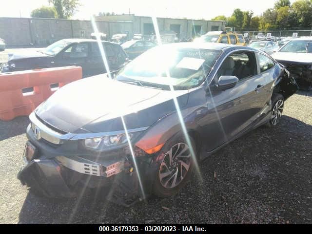 2017 HONDA CIVIC COUPE LX-P - 2HGFC4B08HH306216