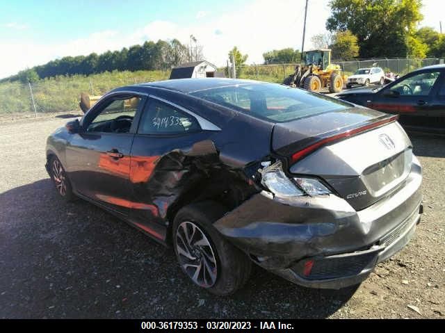 2017 HONDA CIVIC COUPE LX-P - 2HGFC4B08HH306216