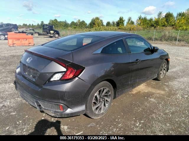 2017 HONDA CIVIC COUPE LX-P - 2HGFC4B08HH306216