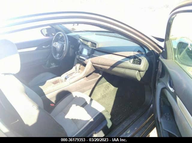 2017 HONDA CIVIC COUPE LX-P - 2HGFC4B08HH306216