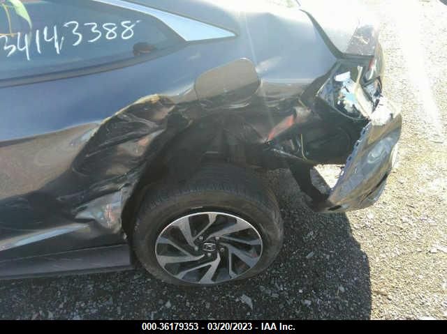 2017 HONDA CIVIC COUPE LX-P - 2HGFC4B08HH306216