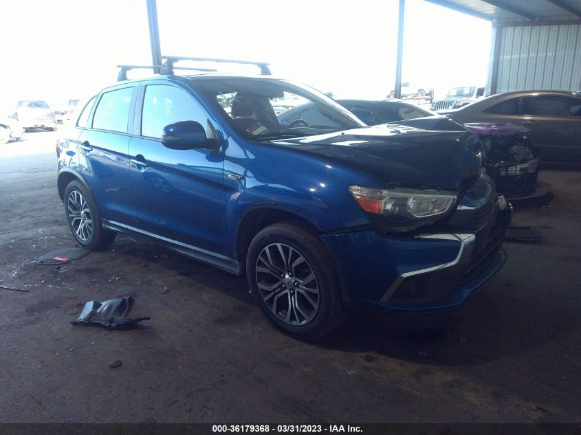 2017 MITSUBISHI OUTLANDER SPORT 2.0 - JA4AP3AU9HZ061822