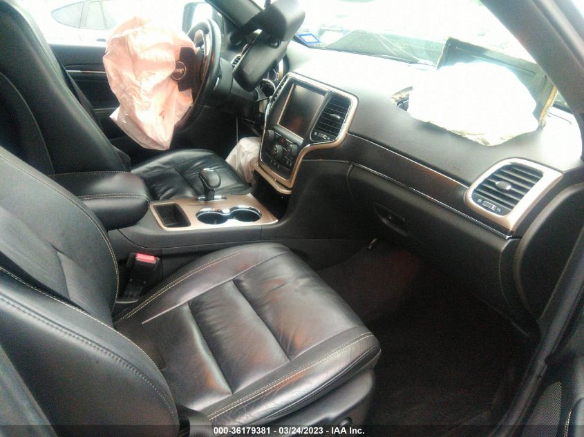 2014 JEEP GRAND CHEROKEE LIMITED - 1C4RJEBG3EC460545