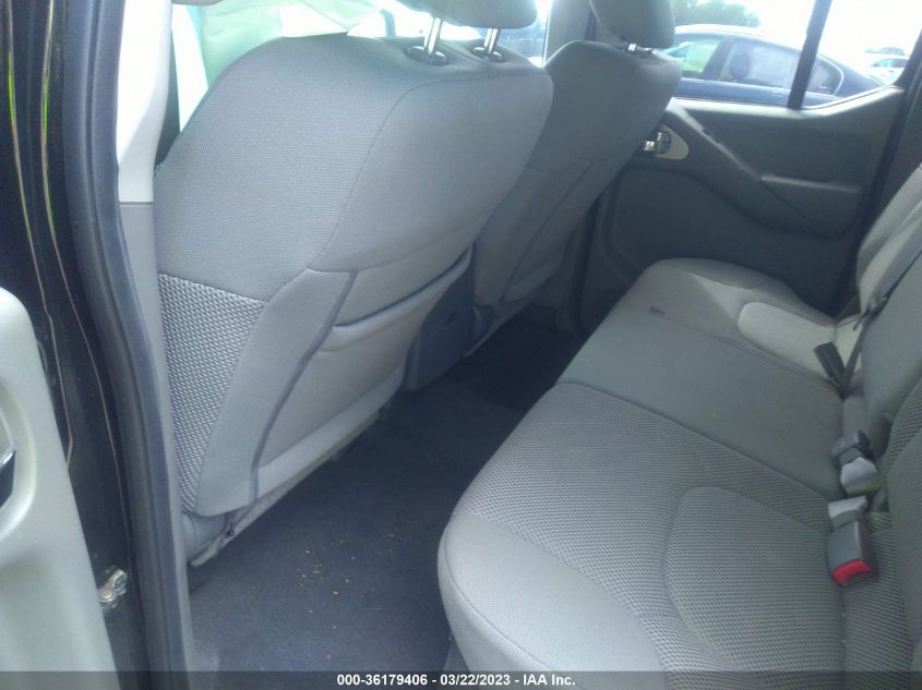2019 NISSAN FRONTIER SV - 1N6AD0ER2KN873803