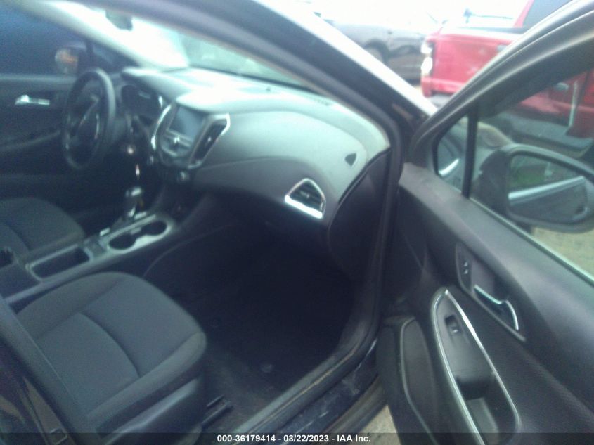 2016 CHEVROLET CRUZE LT - 1G1BE5SM1G7256925