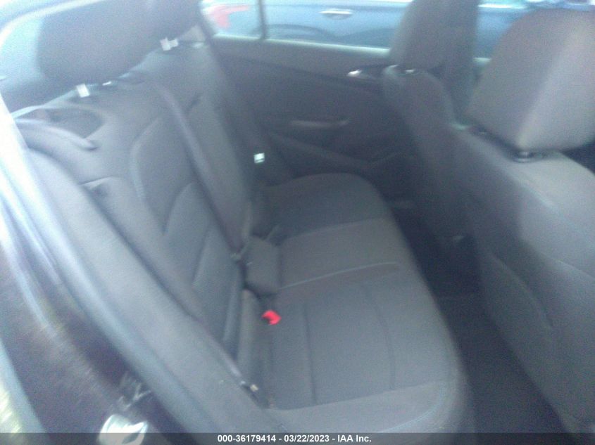 2016 CHEVROLET CRUZE LT - 1G1BE5SM1G7256925