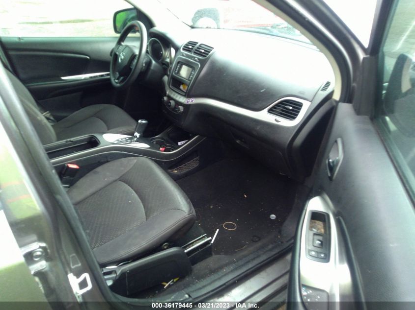 2013 DODGE JOURNEY AMERICAN VALUE PKG - 3C4PDCAB7DT584071