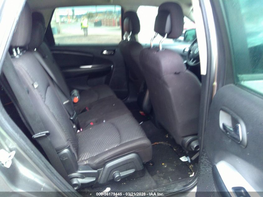 2013 DODGE JOURNEY AMERICAN VALUE PKG - 3C4PDCAB7DT584071