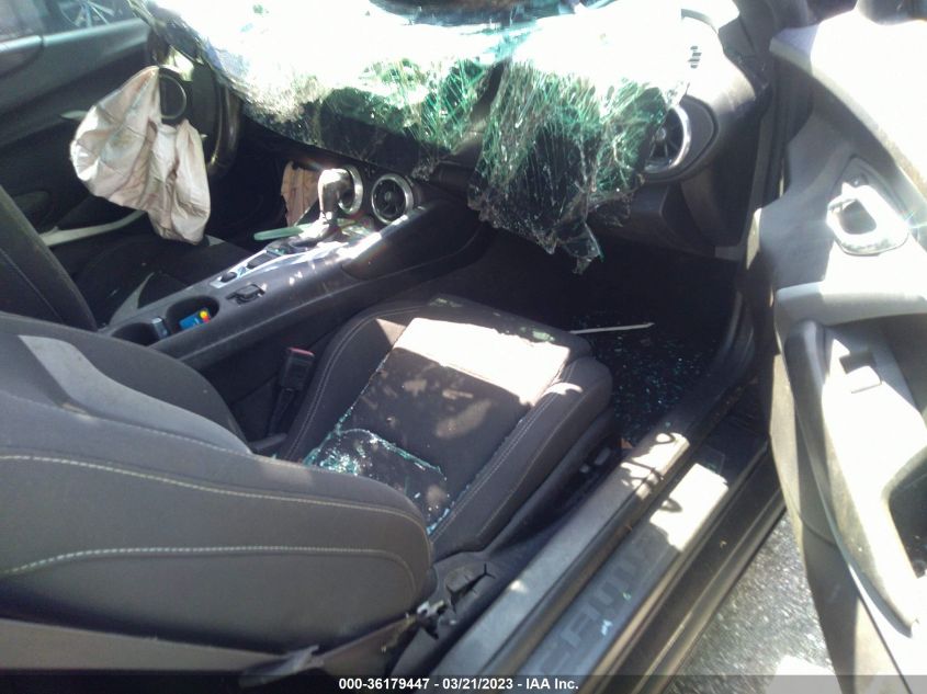 2017 CHEVROLET CAMARO 1LT - 1G1FB1RS4H0199282