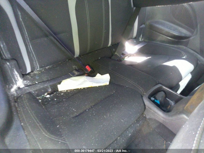 2017 CHEVROLET CAMARO 1LT - 1G1FB1RS4H0199282