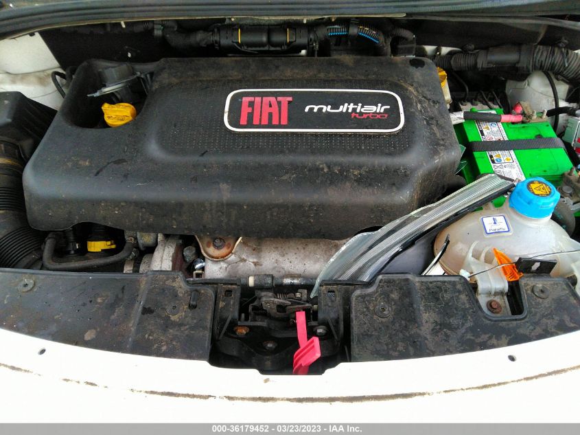 2014 FIAT 500L LOUNGE - ZFBCFACH5EZ008314