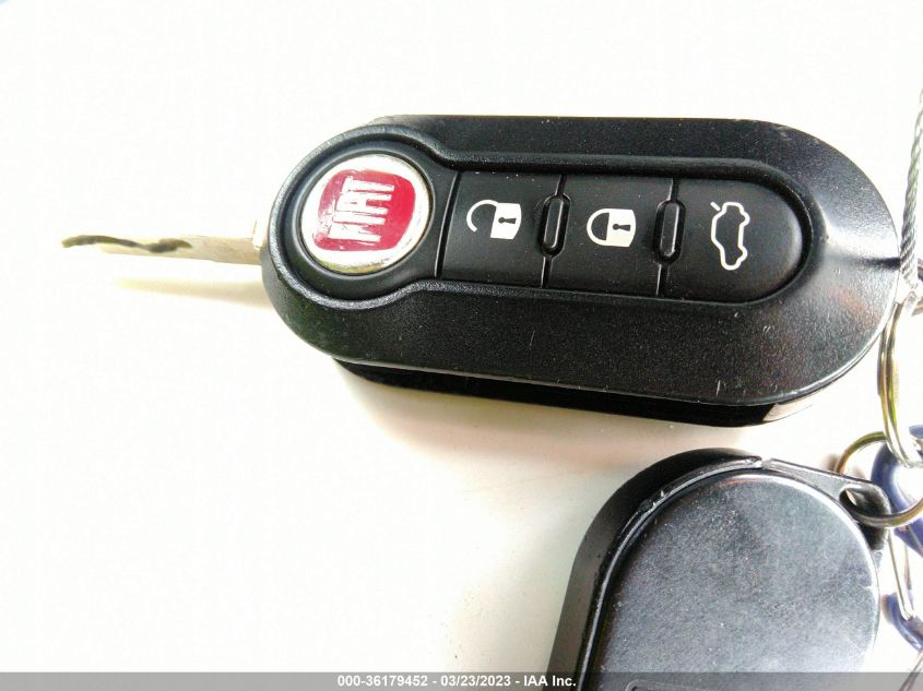 2014 FIAT 500L LOUNGE - ZFBCFACH5EZ008314