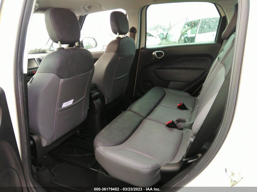 2014 FIAT 500L LOUNGE - ZFBCFACH5EZ008314