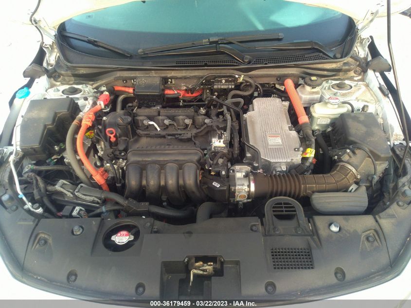 2021 HONDA INSIGHT EX 19XZE4F53ME005306