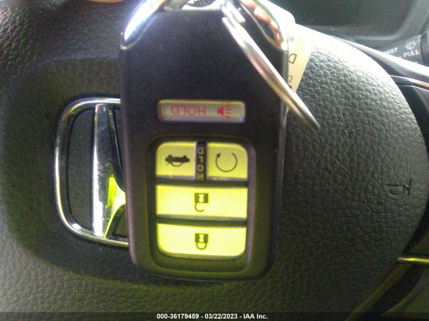 2021 HONDA INSIGHT EX 19XZE4F53ME005306
