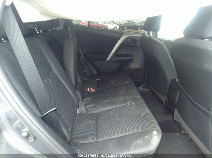 VIN 2T3ZFREV9HW381997 2017 TOYOTA RAV4 LE