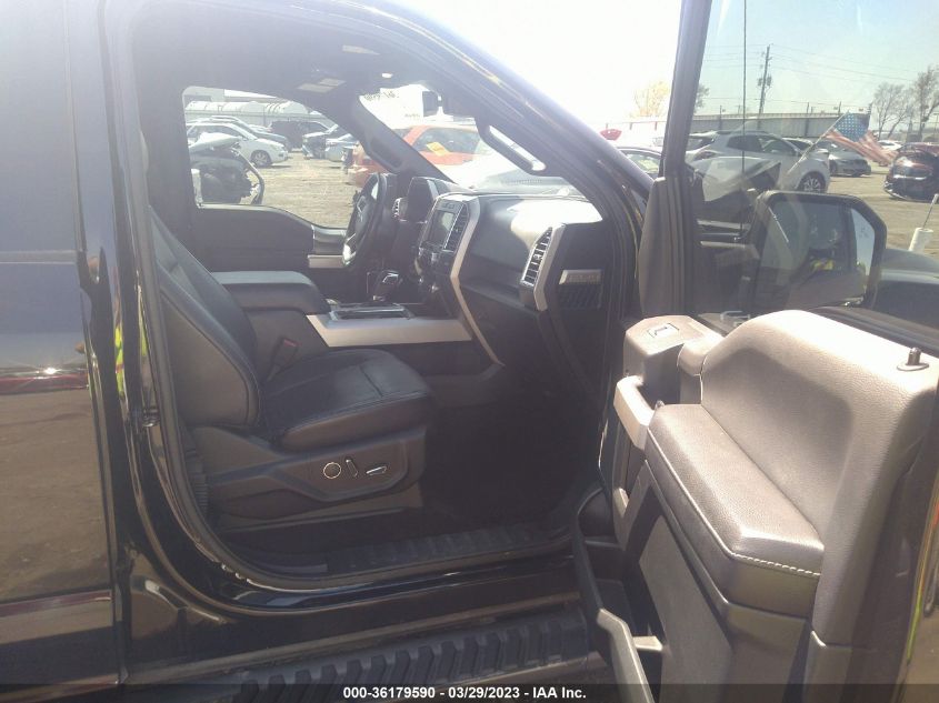2016 FORD F-150 XLT/XL/LARIAT/PLATINUM - 1FTEW1EF4GKD87464