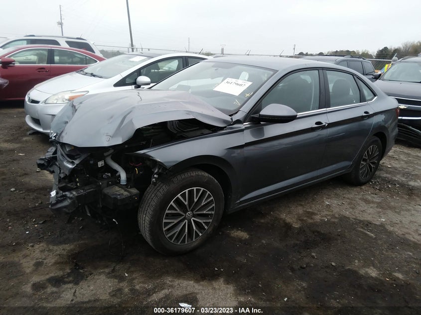 VIN 3VWC57BU2MM088248 2021 VOLKSWAGEN JETTA S/SE/R-LINE