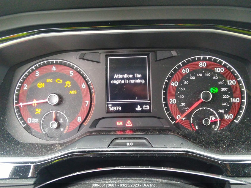 VIN 3VWC57BU2MM088248 2021 VOLKSWAGEN JETTA S/SE/R-LINE