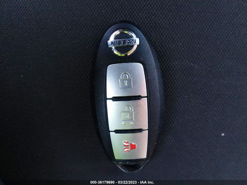 2017 NISSAN TITAN XD SV 1N6BA1F22HN513198