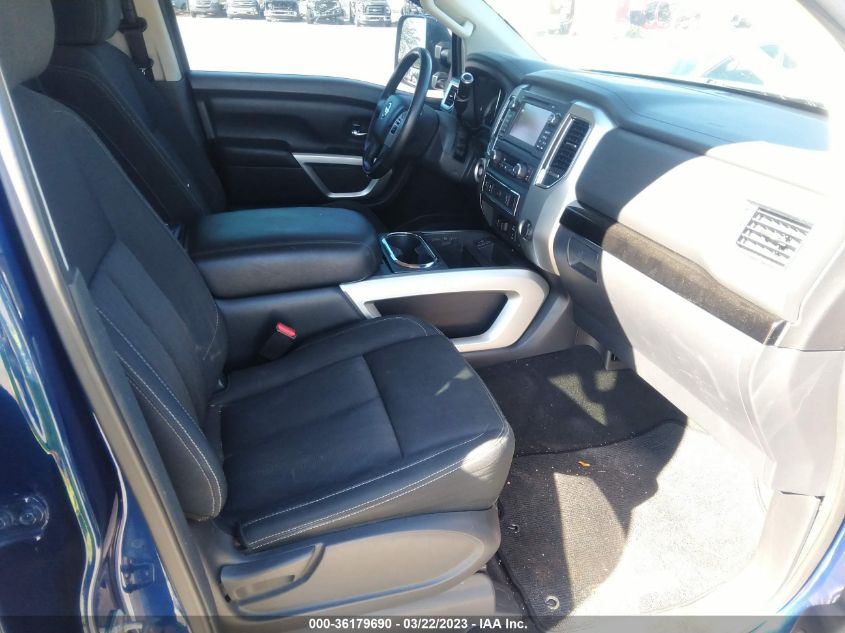 2017 NISSAN TITAN XD SV 1N6BA1F22HN513198