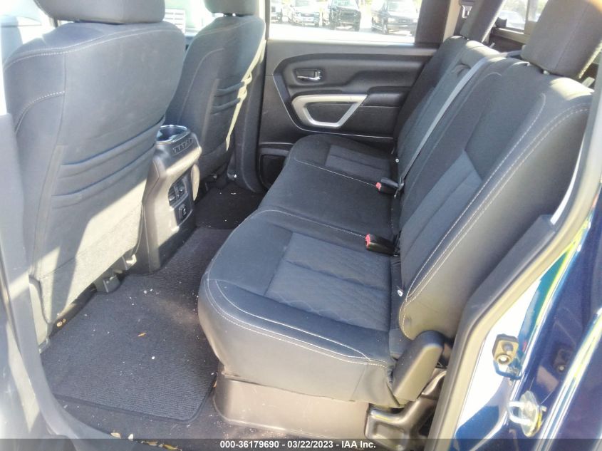 2017 NISSAN TITAN XD SV 1N6BA1F22HN513198