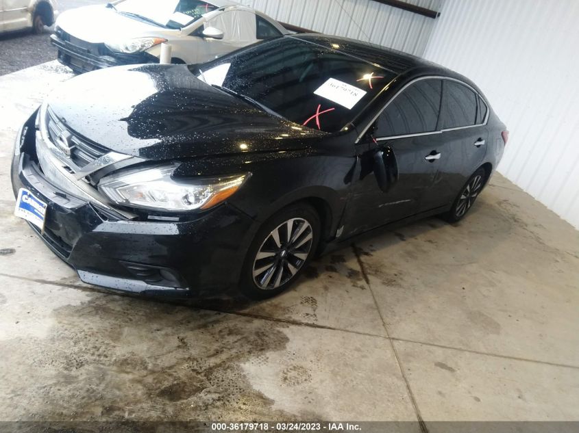 2017 NISSAN ALTIMA 2.5 SV - 1N4AL3AP5HC174820