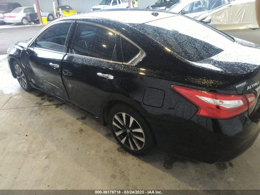 2017 NISSAN ALTIMA 2.5 SV - 1N4AL3AP5HC174820