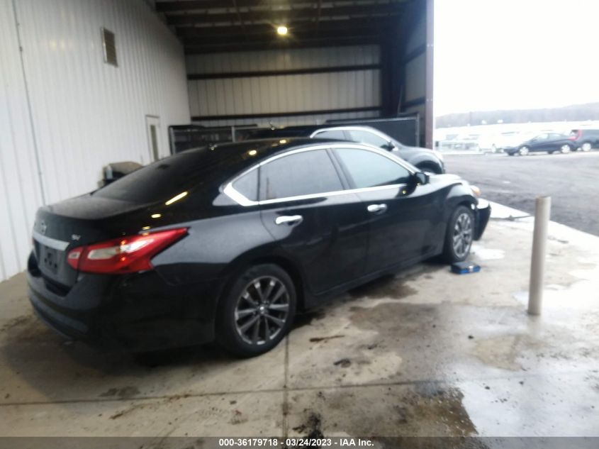 2017 NISSAN ALTIMA 2.5 SV - 1N4AL3AP5HC174820