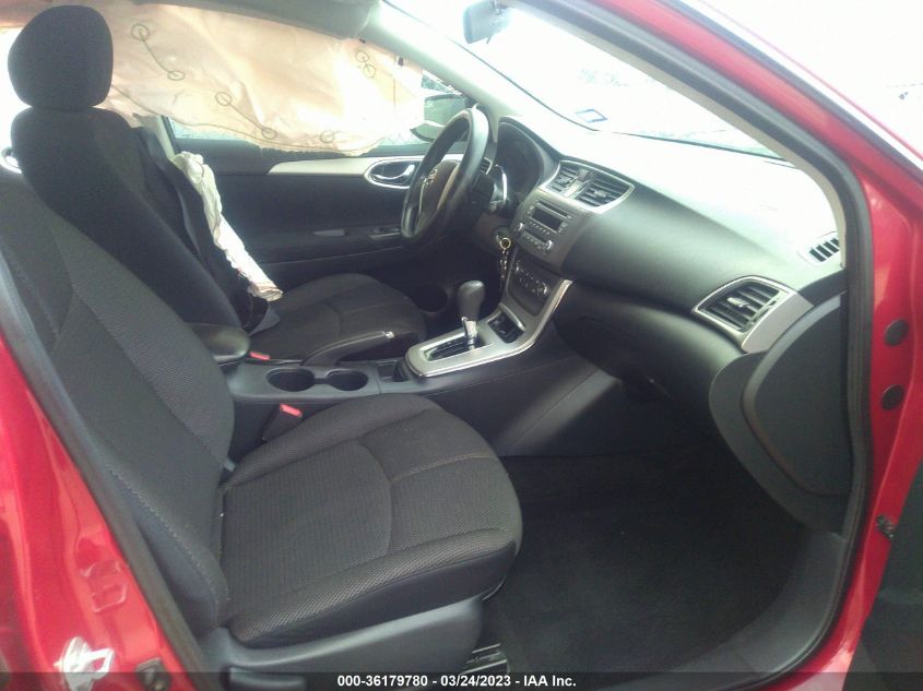 2013 NISSAN SENTRA S - 3N1AB7AP1DL765085