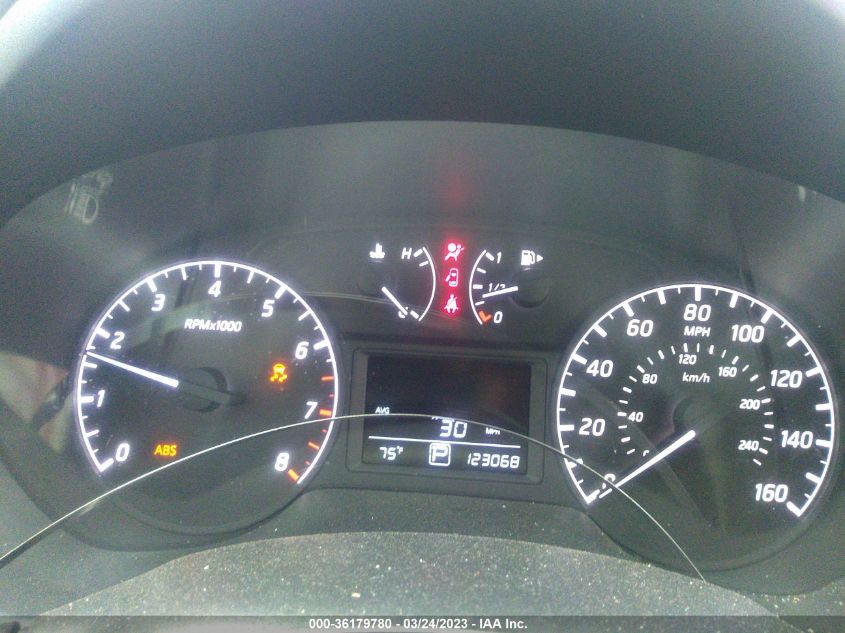 2013 NISSAN SENTRA S - 3N1AB7AP1DL765085