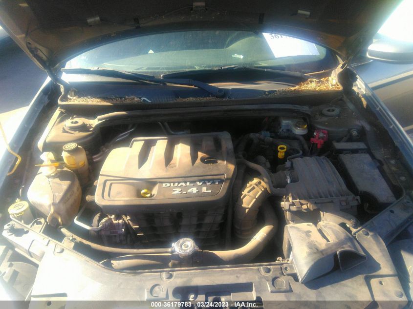 2013 CHRYSLER 200 LX - 1C3CCBAB0DN705054