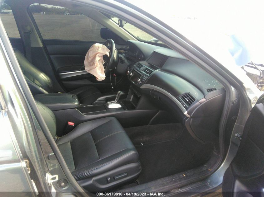 2014 HONDA CROSSTOUR EX-L 5J6TF2H58EL001291